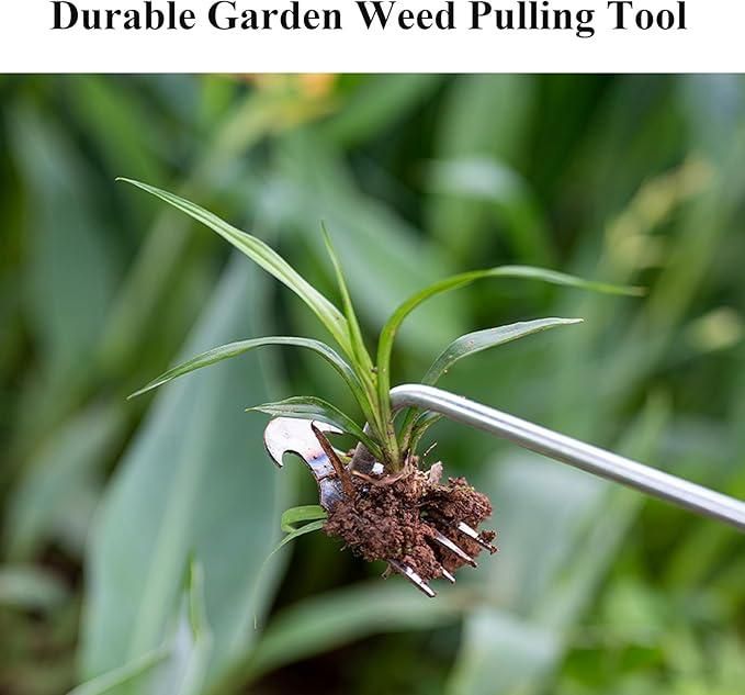 Puller Sharp Weeding Tools for Gardening - Top Selling