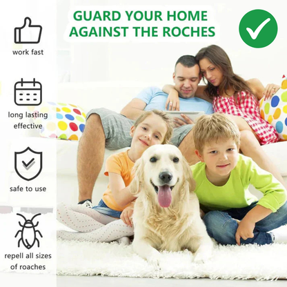 🔥Powerful Cockroach Killer Gel | Buy 1 Get 1 FREE🔥 ( 70% OFF + FREE DELIVERY)